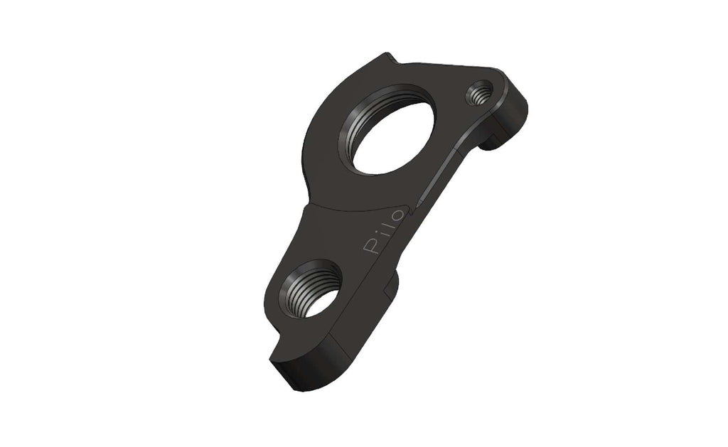 Derailleur hanger for Biktrix, Luna, Nireeka, Tosa, Whistle