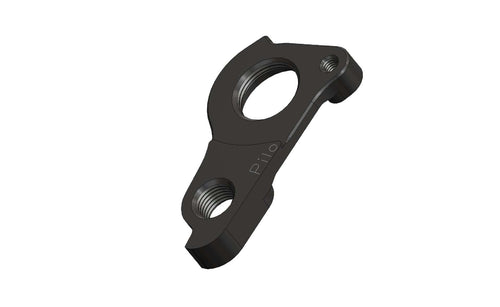 Derailleur hanger for Biktrix, Dengfu, Luna, Nireeka, Tosa, Whistle