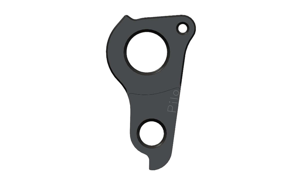 Derailleur hanger for Biktrix, Luna, Nireeka, Tosa, Whistle