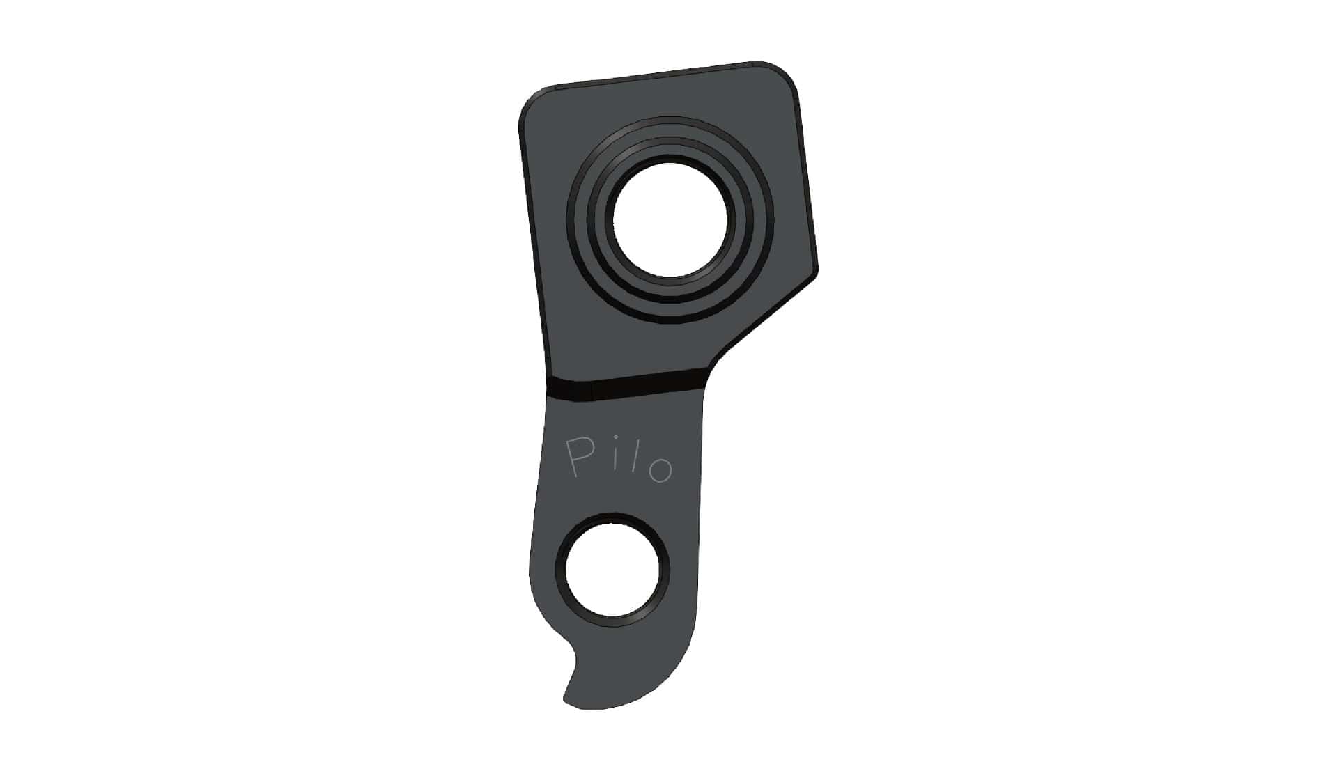 Derailleur hanger for Rocky Mountain