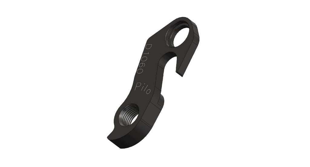 Derailleur hanger for Lapierre