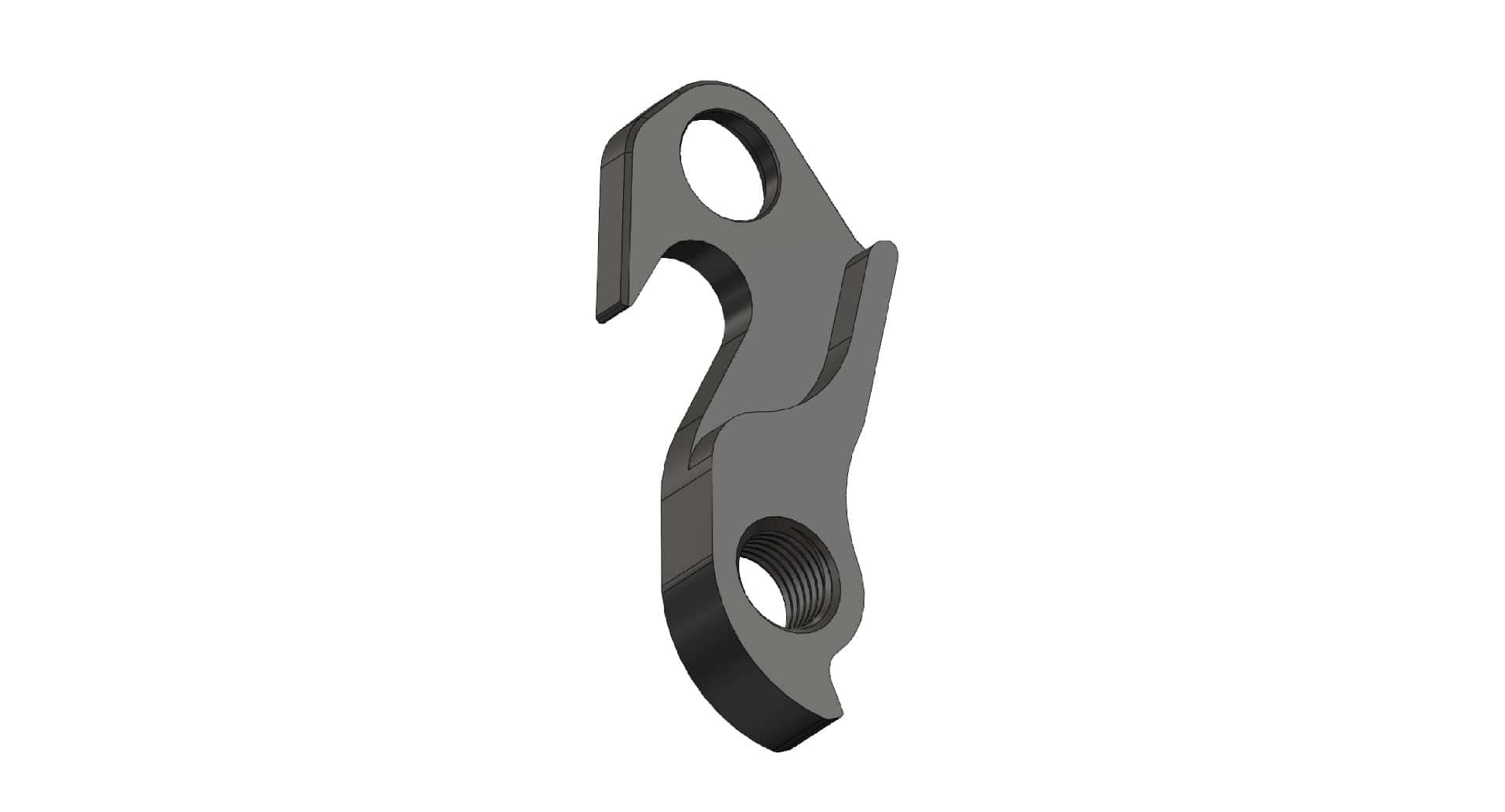Derailleur hanger for Lapierre