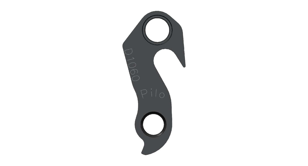 Derailleur hanger for Lapierre
