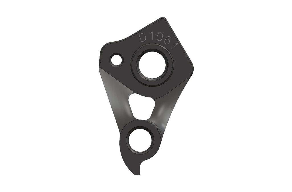 Derailleur hanger for Moustache