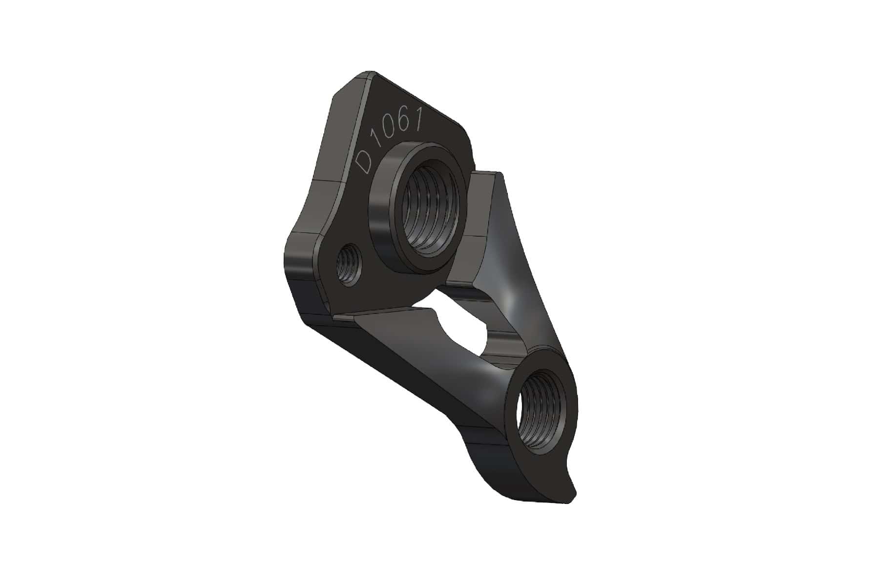 Derailleur hanger for Moustache