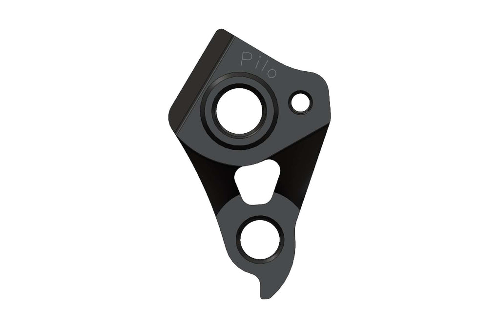 Derailleur hanger for Moustache