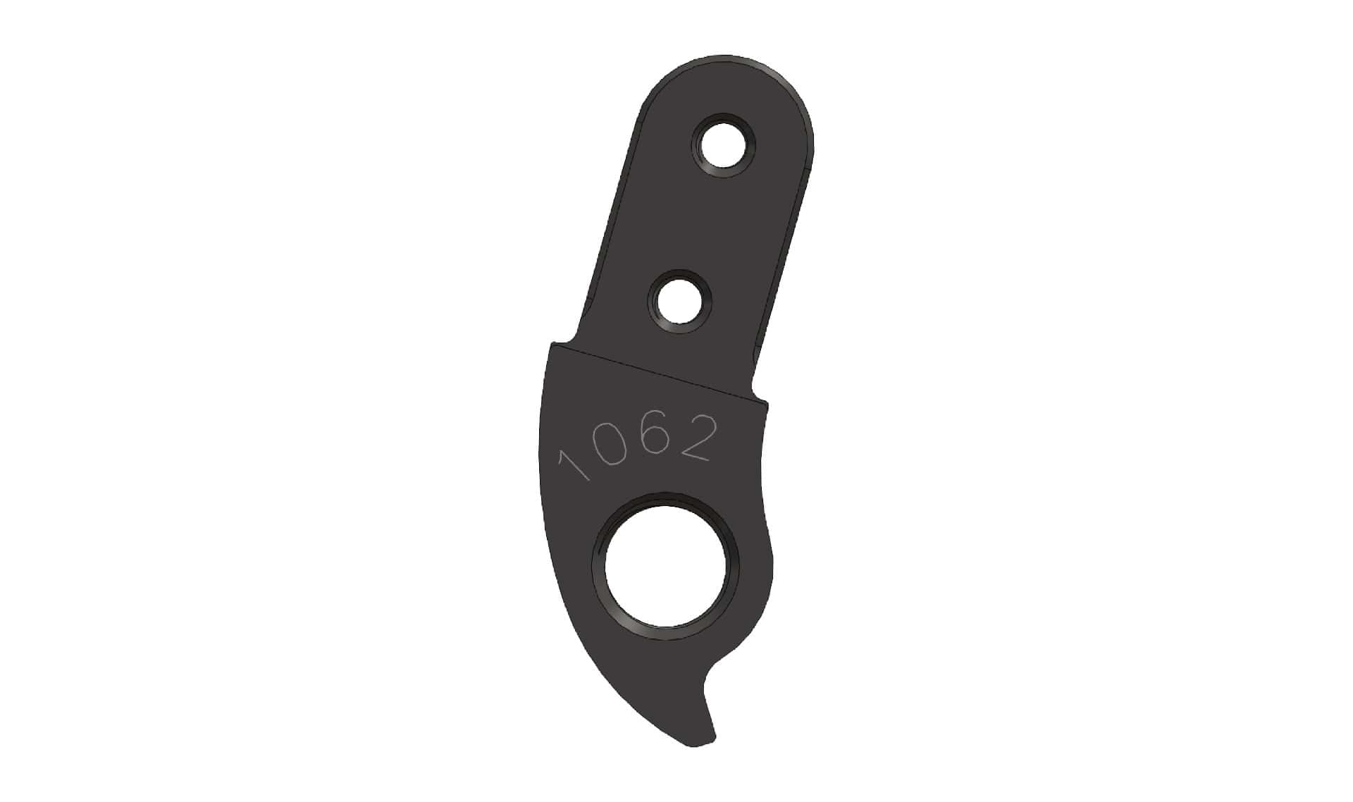 Derailleur hanger for Conway