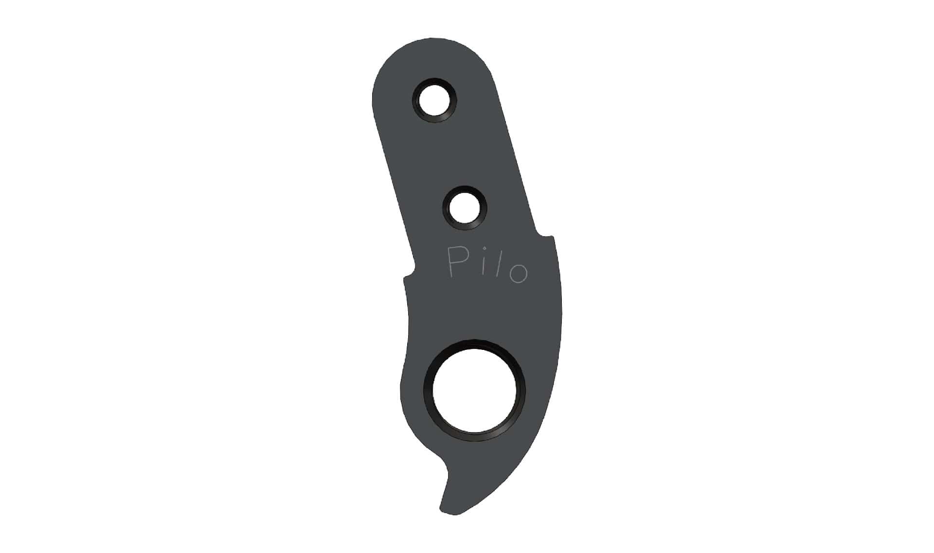 Derailleur hanger for Conway