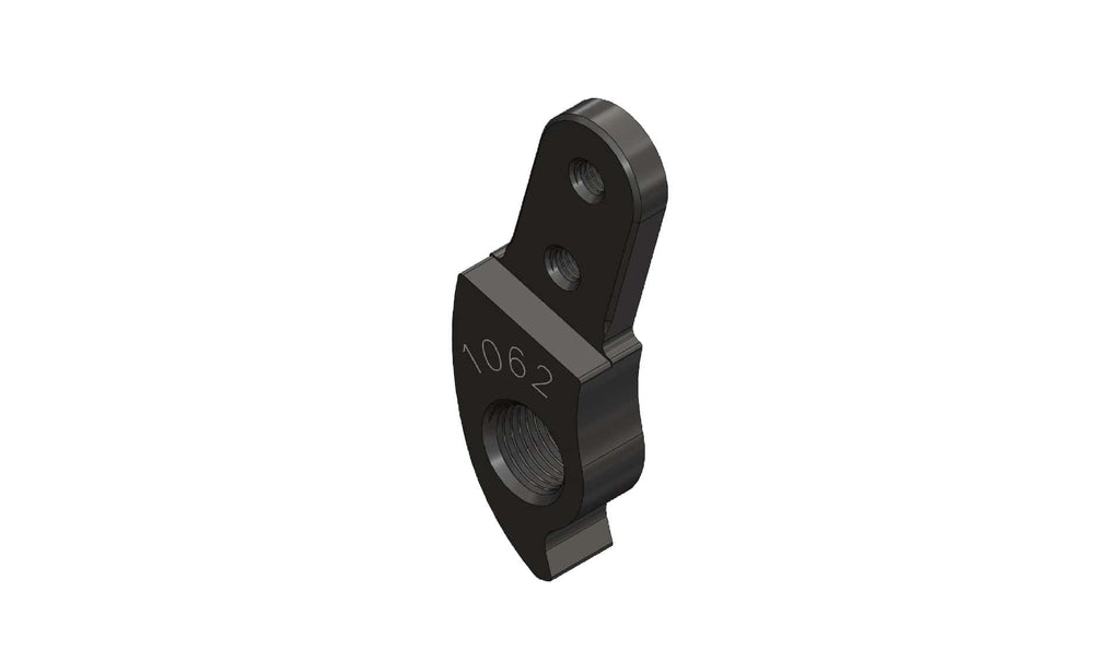Derailleur hanger for Conway