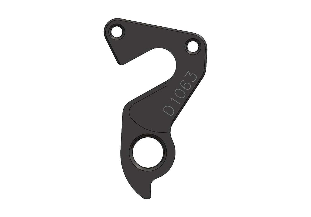 Derailleur hanger for Votec
