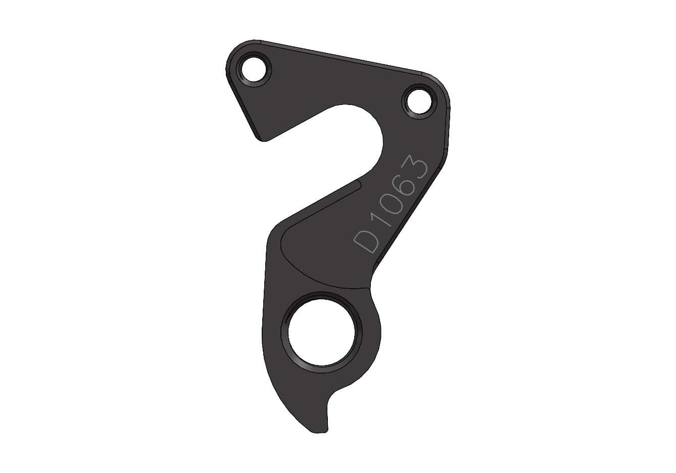 Derailleur hanger for Votec