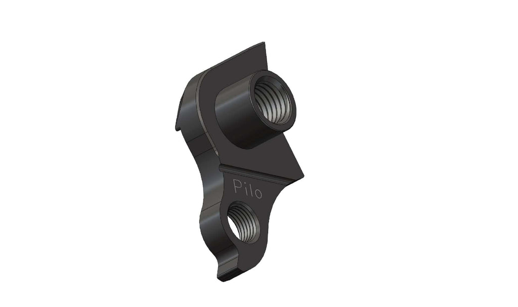 Derailleur hanger for YT