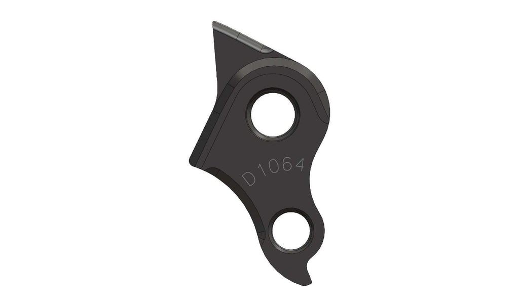 Derailleur hanger for YT