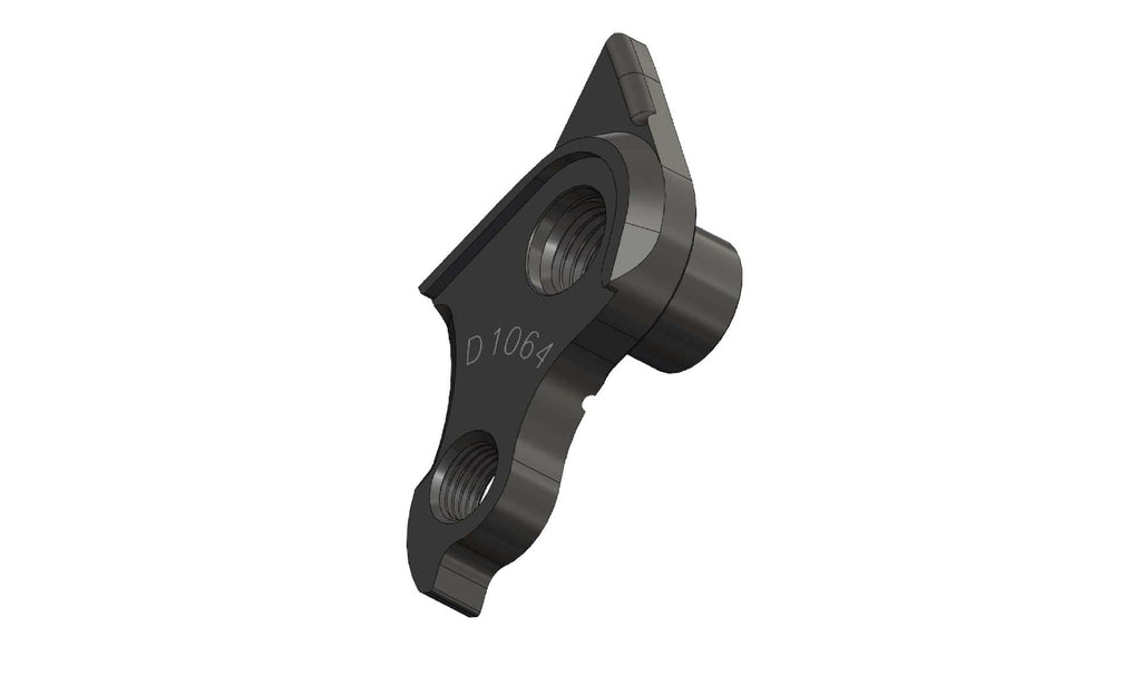Derailleur hanger for YT