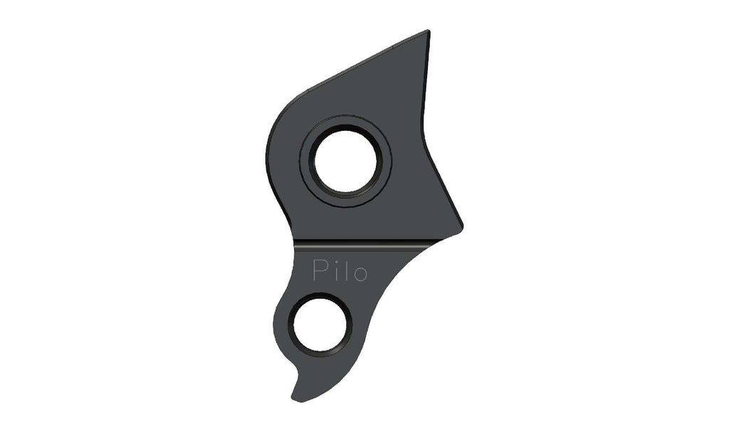 Derailleur hanger for YT