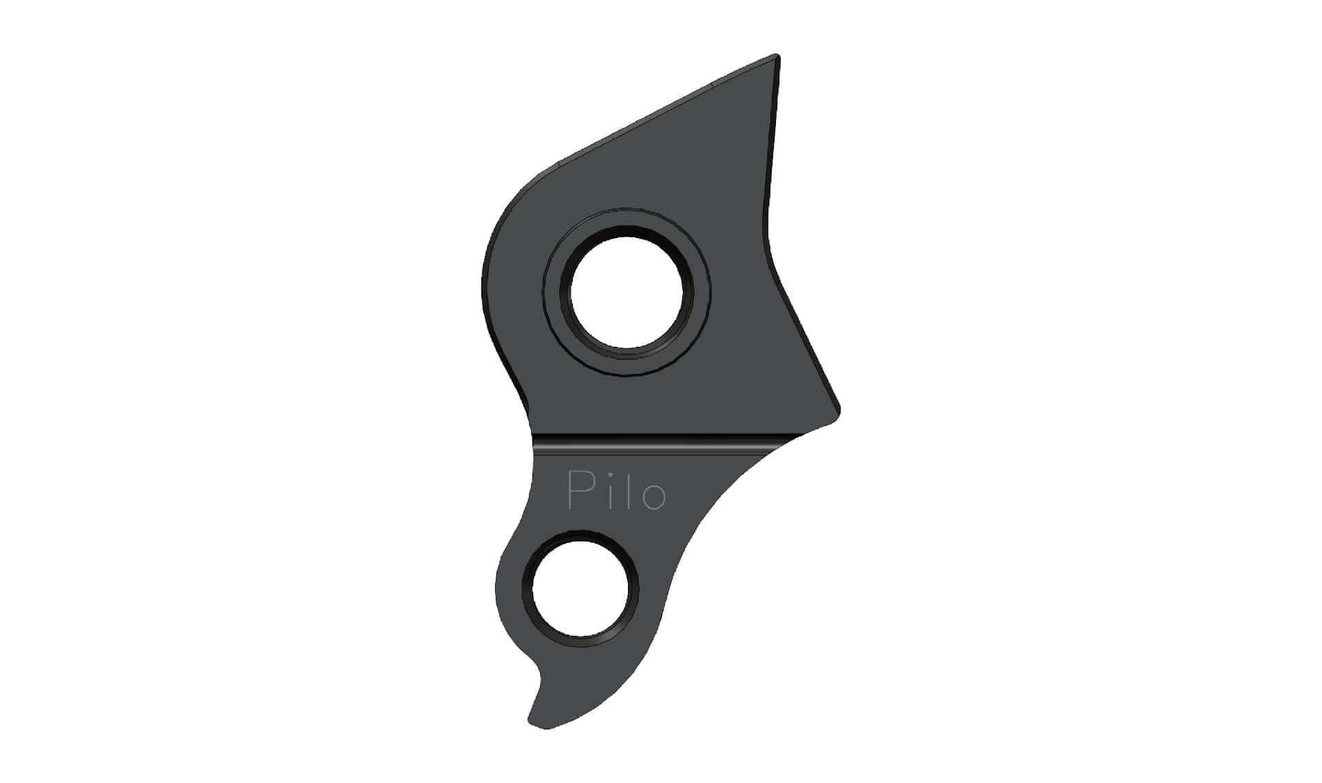 Derailleur hanger for YT