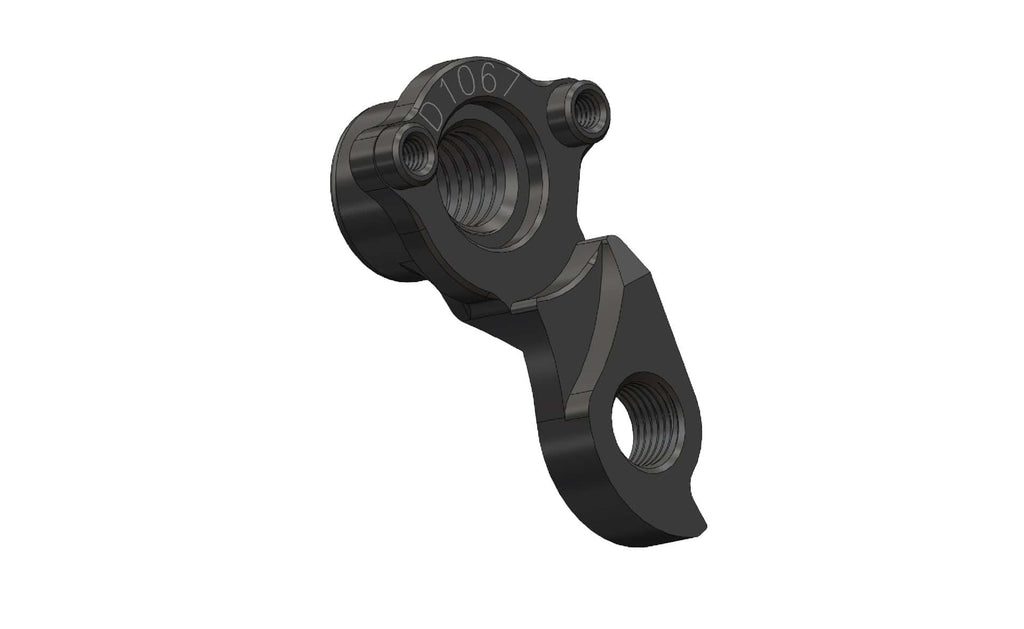 Derailleur hanger for Bergamont, Brodie, Jamis, Motobecane, Nakita