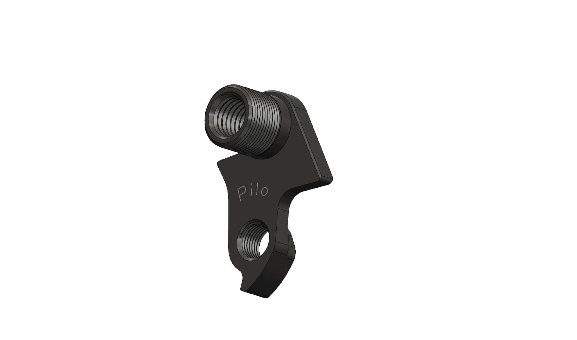 Derailleur hanger for Commencal