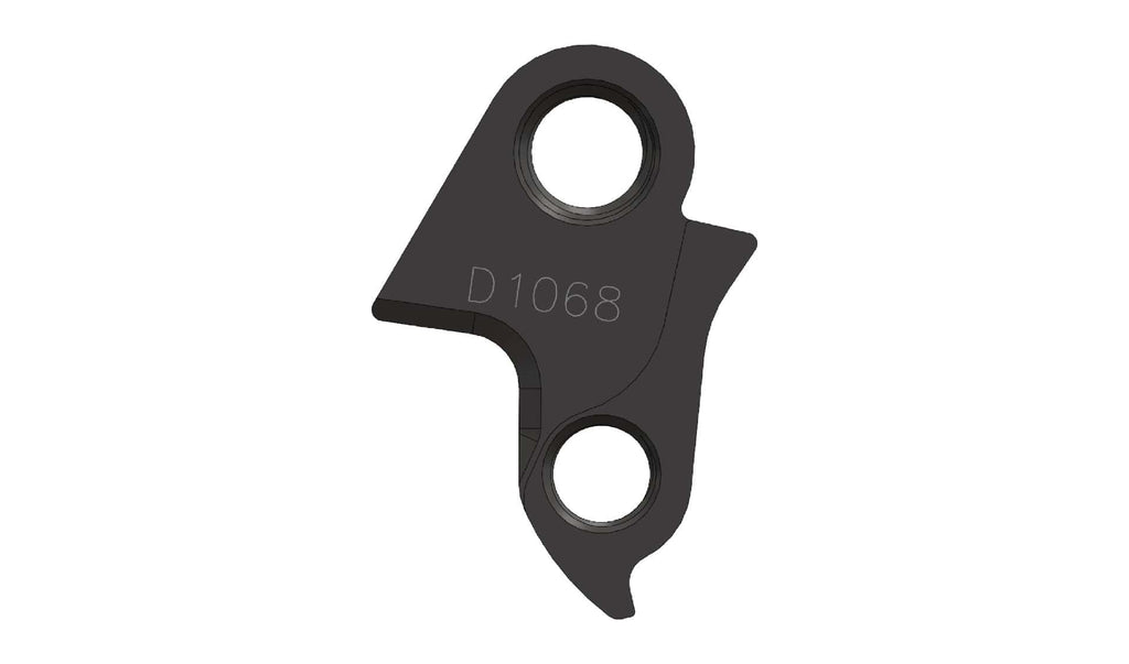 Derailleur hanger for Commencal