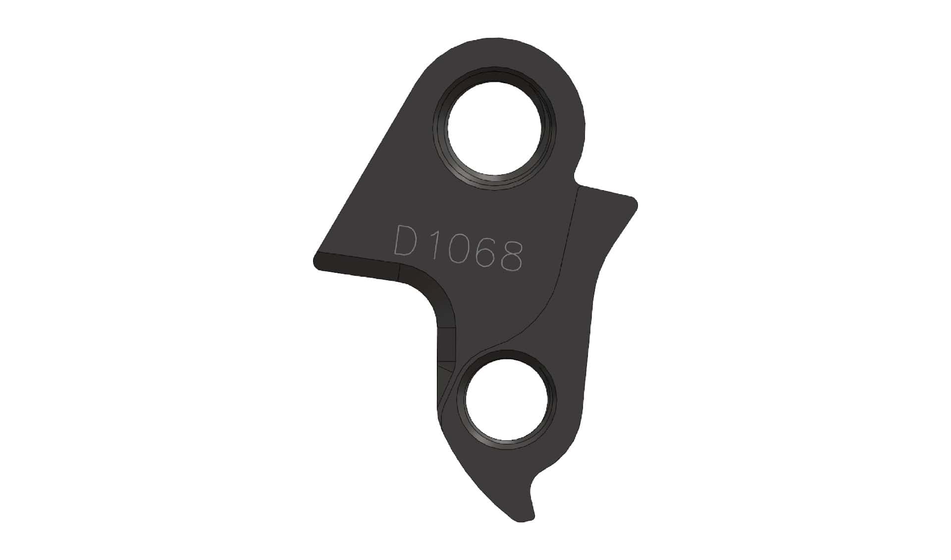 Derailleur hanger for Commencal