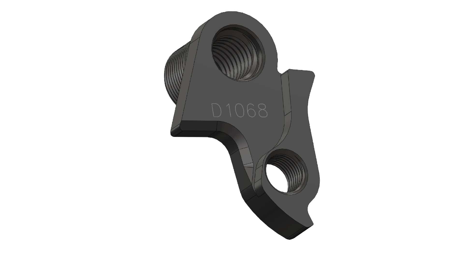 Derailleur hanger for Commencal