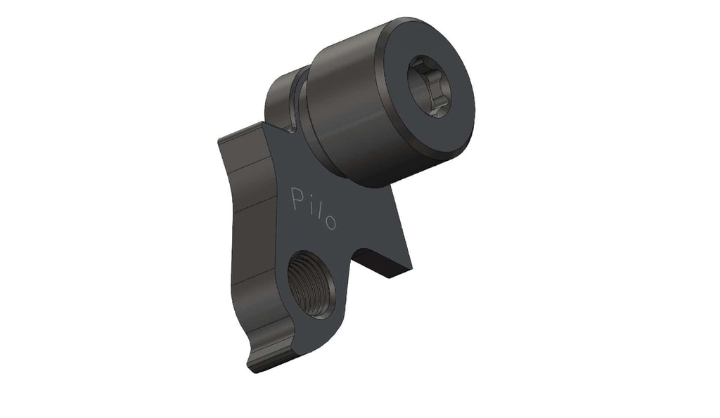 S67 - Locknut for Commencal D1068