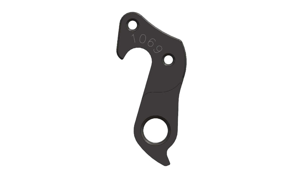 Derailleur hanger for Blue