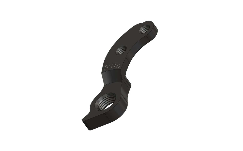 Derailleur hanger for Isaac