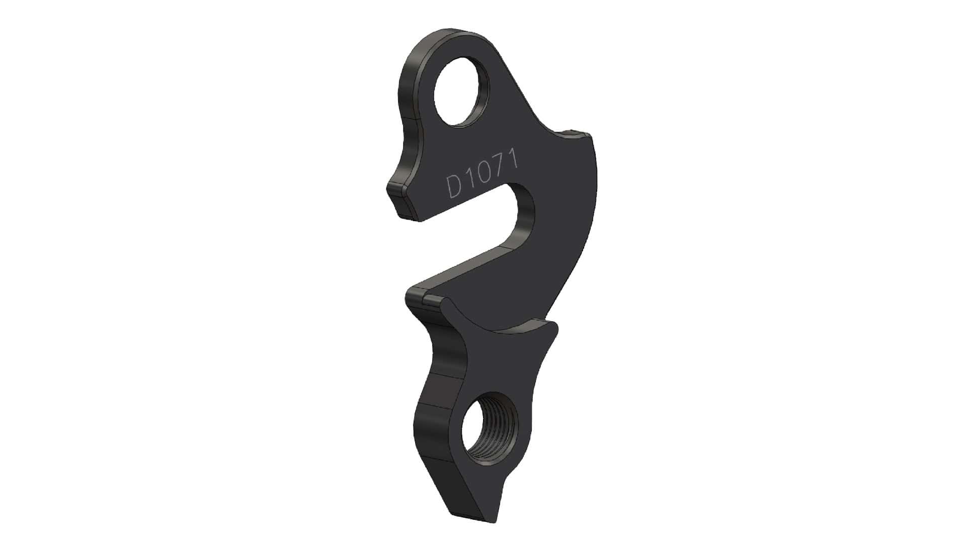 Derailleur hanger for Bianchi, Jamis, Hai bike, Hercules, Winora