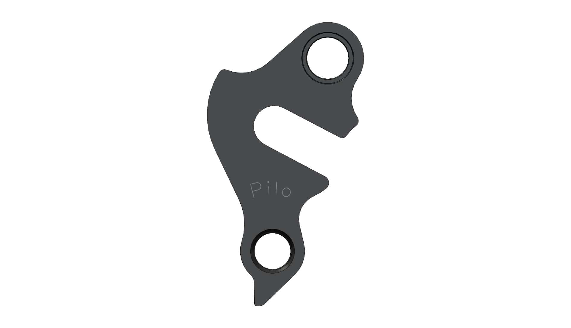 Derailleur hanger for Bianchi, Jamis, Hai bike, Hercules, Winora