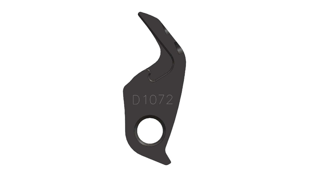 Derailleur hanger for Storck