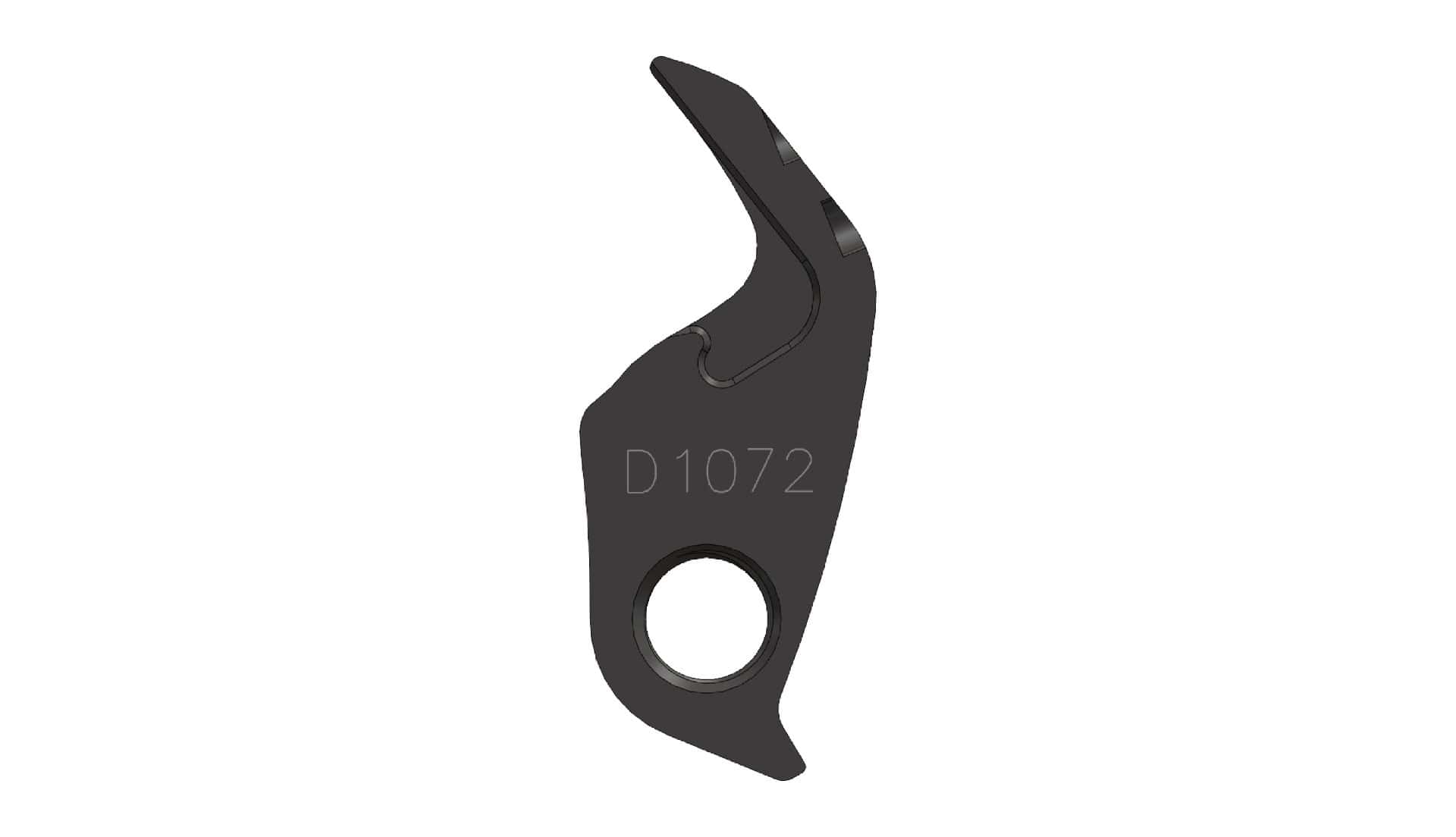 Derailleur hanger for Storck