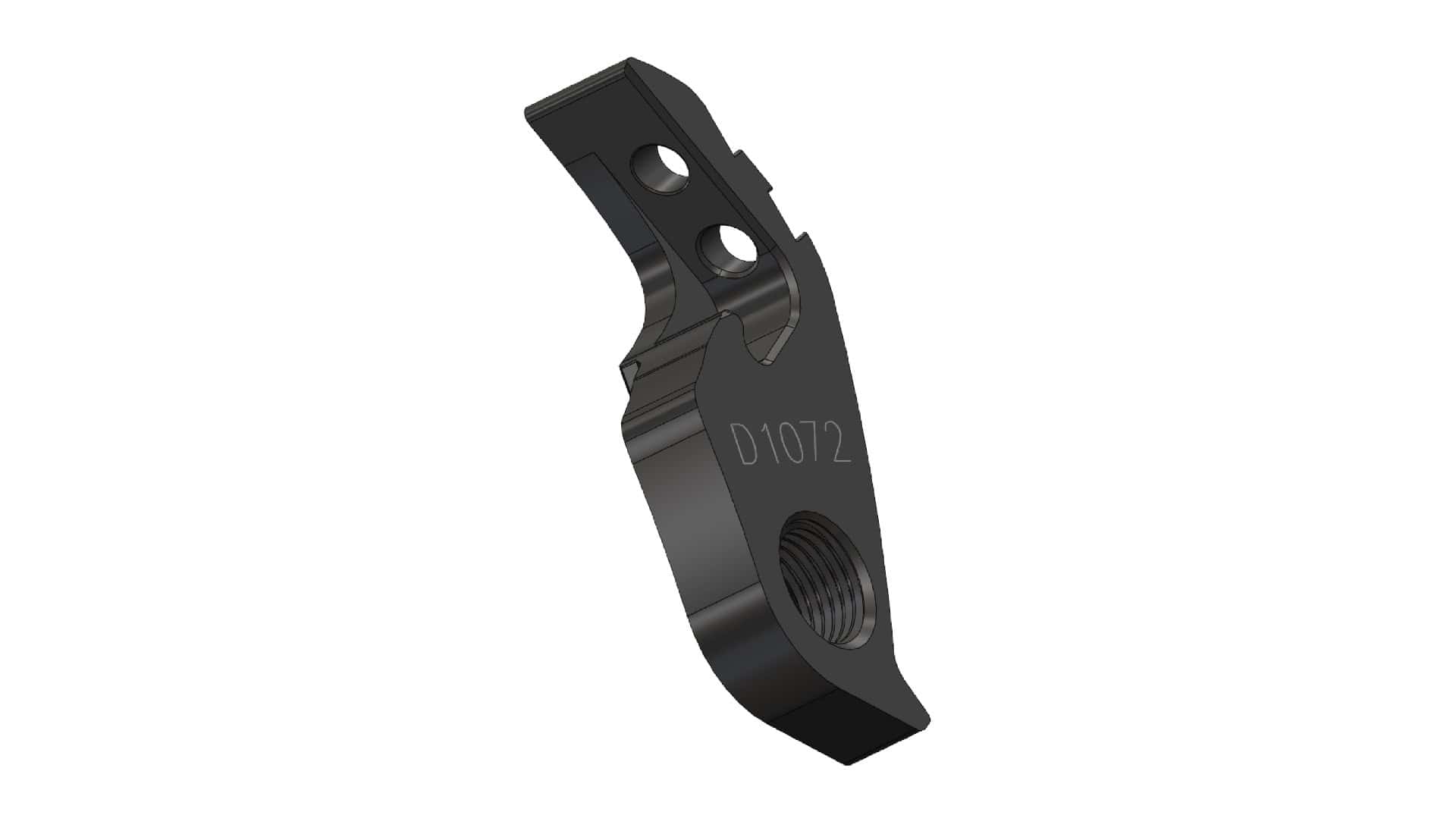 Derailleur hanger for Storck