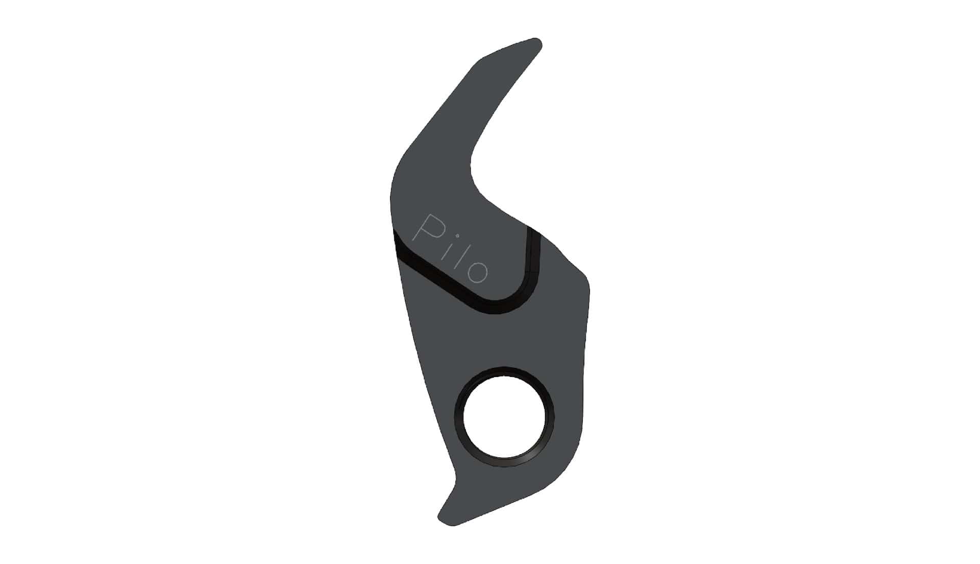 Derailleur hanger for Storck