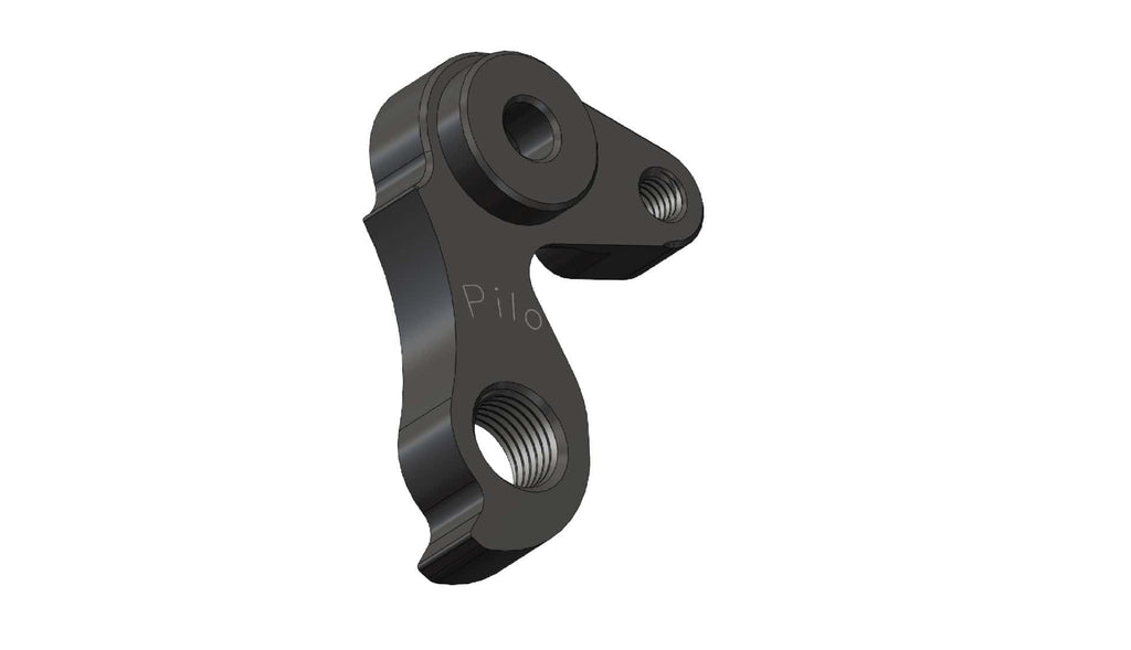 Derailleur hanger for Mondraker