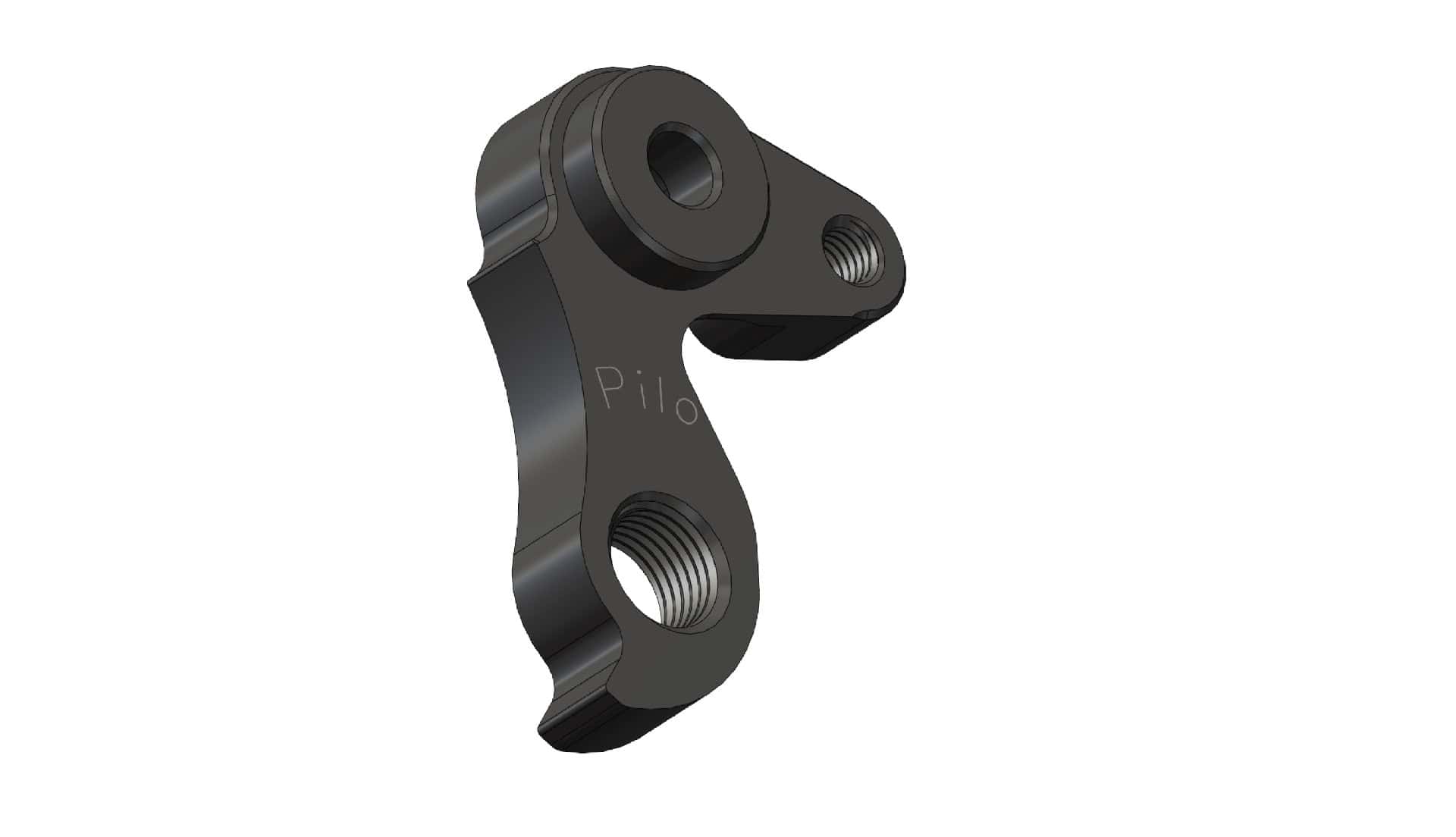 Derailleur hanger for Mondraker