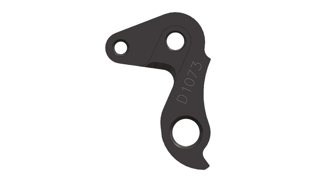 Derailleur hanger for Mondraker