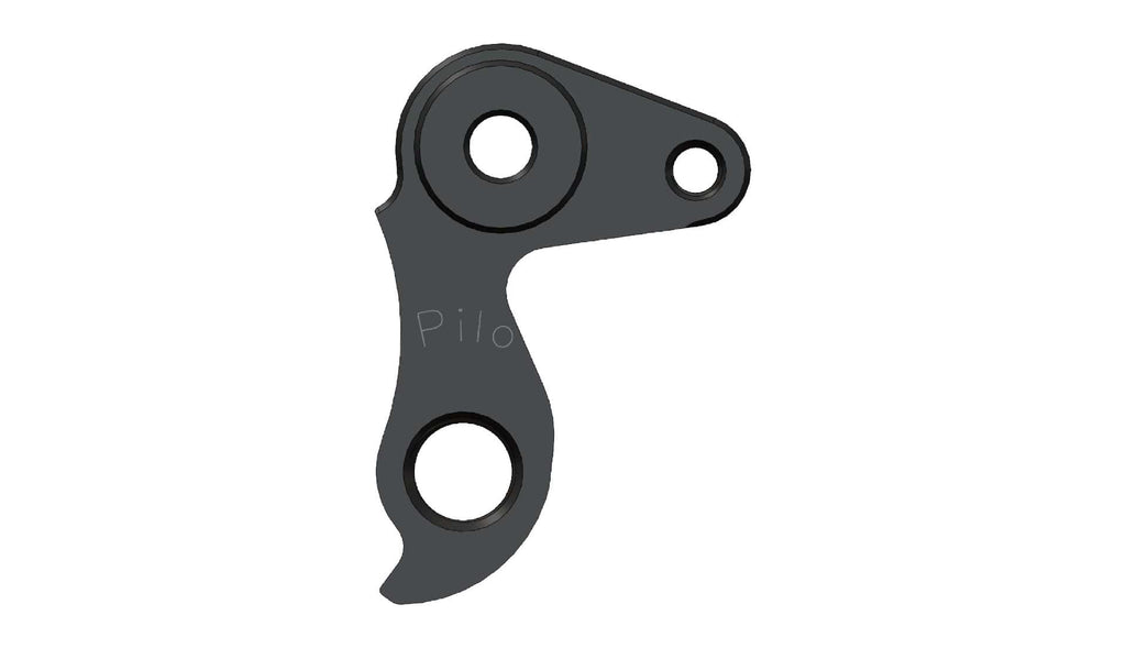 Derailleur hanger for Mondraker