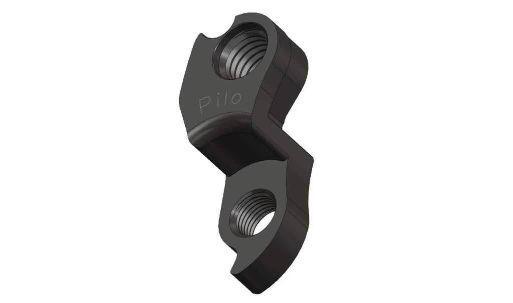 Derailleur hanger for GT