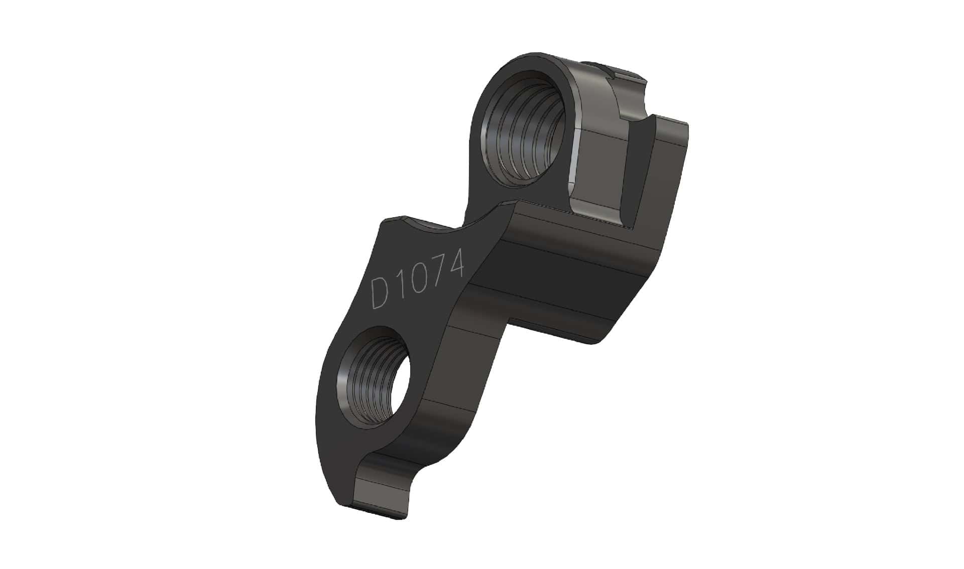 Derailleur hanger for GT