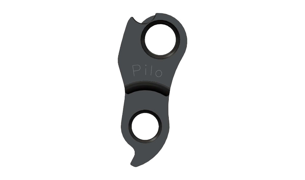 Derailleur hanger for GT