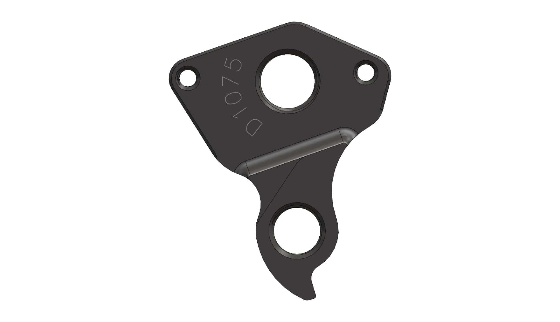 Derailleur hanger for Go Outdoors, Polygon