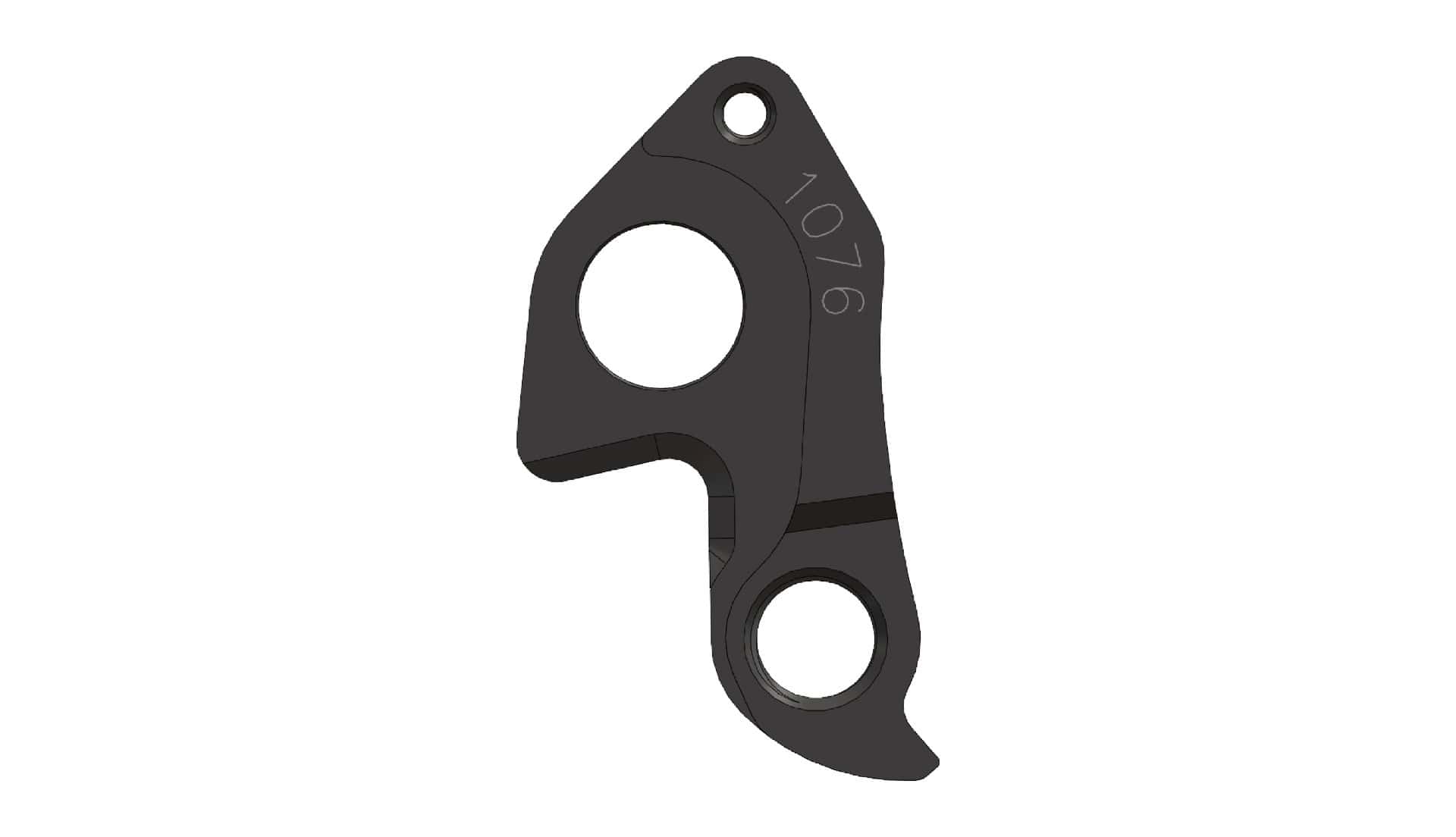 Derailleur hanger for Parlee