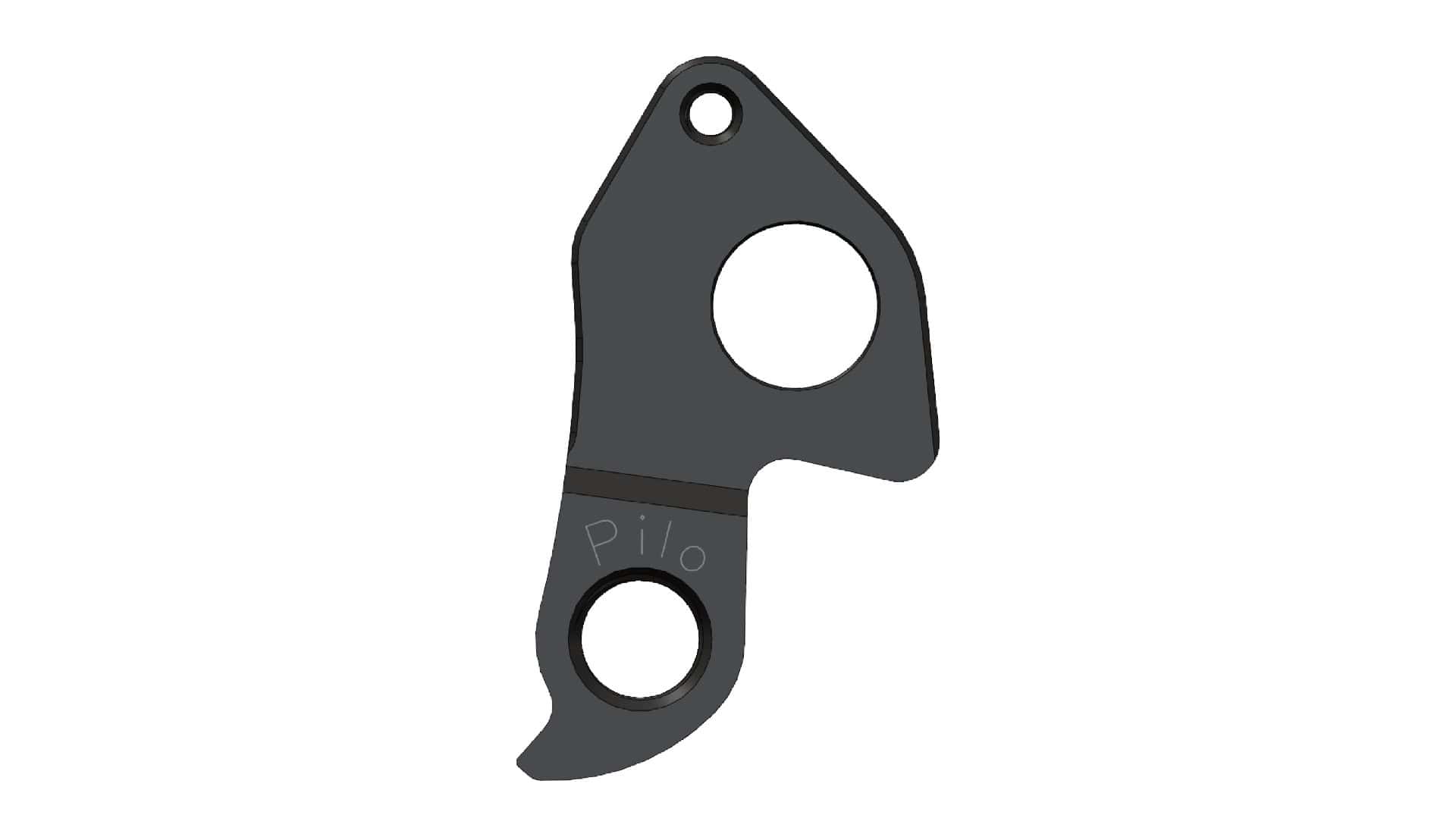 Derailleur hanger for Parlee