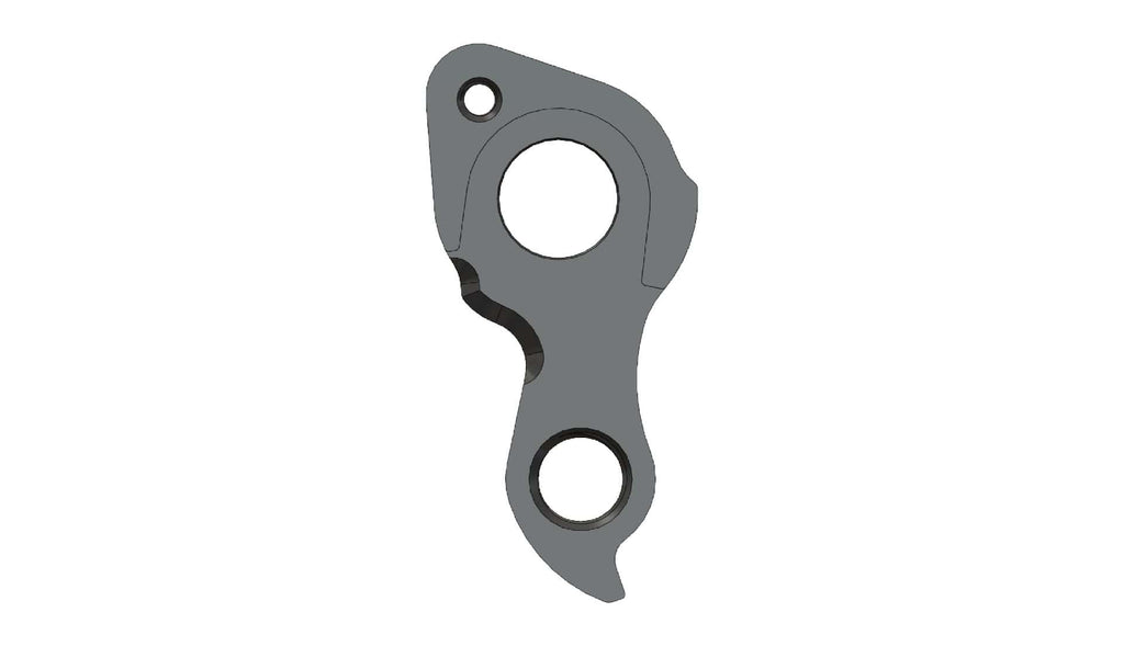 Derailleur hanger for Brodie, Curve, Farr, Hunt, Motobecane, Qayron, Ribble, Rondo, Sonder...