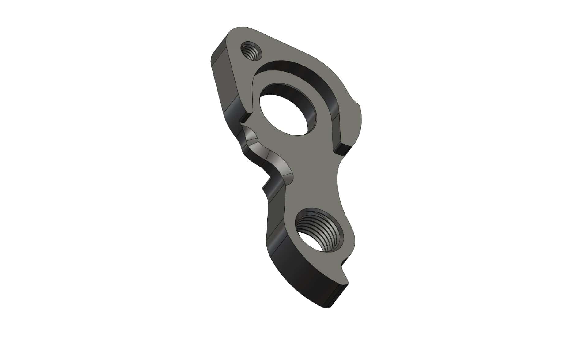 Derailleur hanger for Brodie, Curve, Farr, Hunt, Motobecane, Qayron, Ribble, Rondo, Sonder...