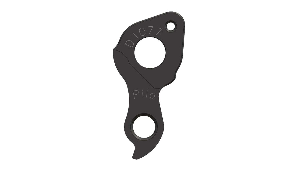 Derailleur hanger for Brodie, Curve, Farr, Hunt, Motobecane, Qayron, Ribble, Rondo, Sonder...