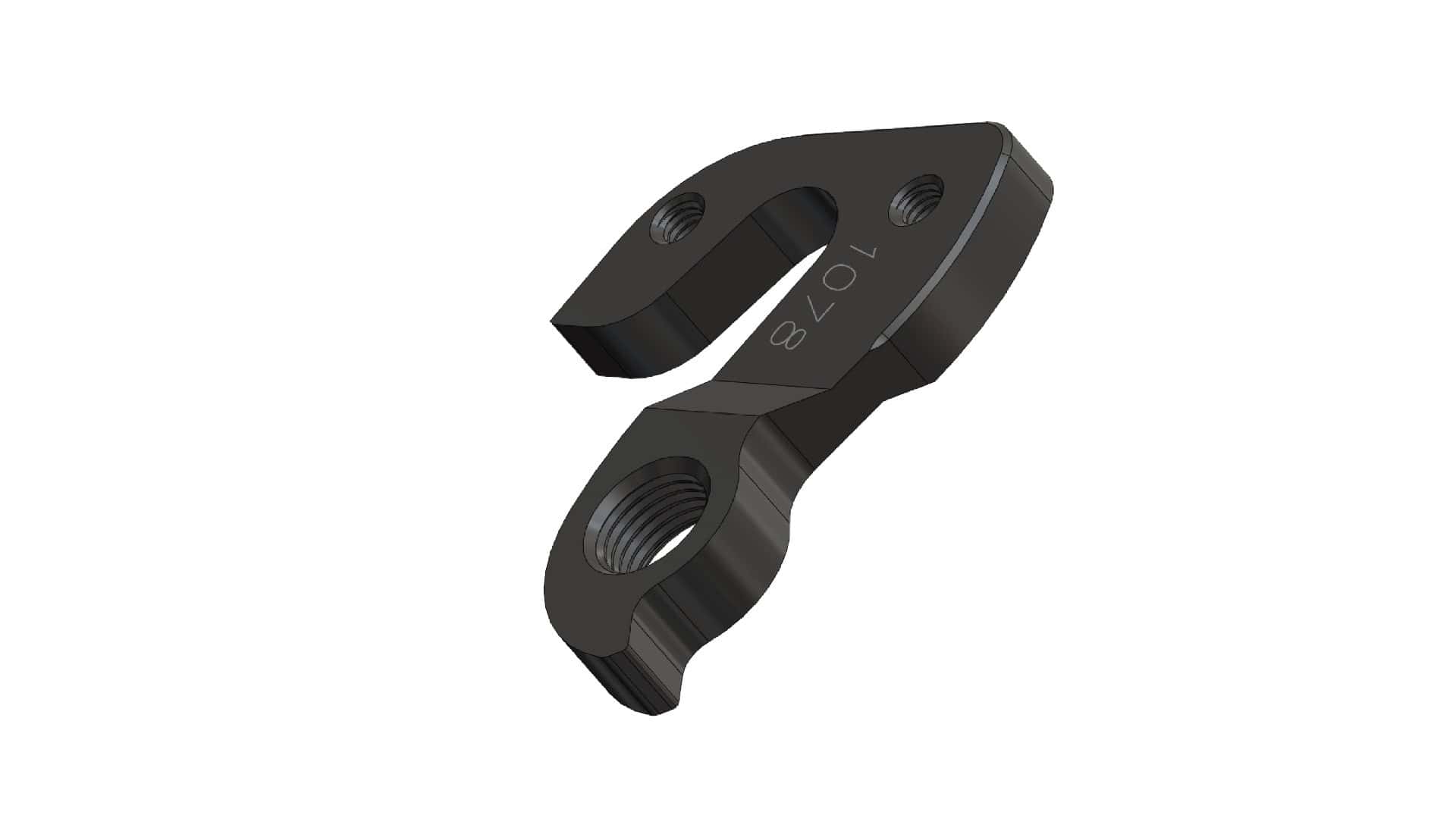 Derailleur hanger for Parlee