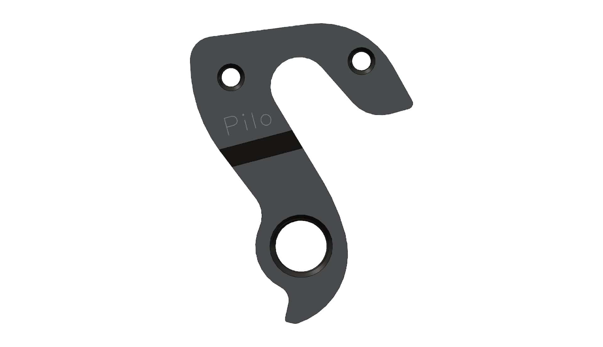 Derailleur hanger for Parlee