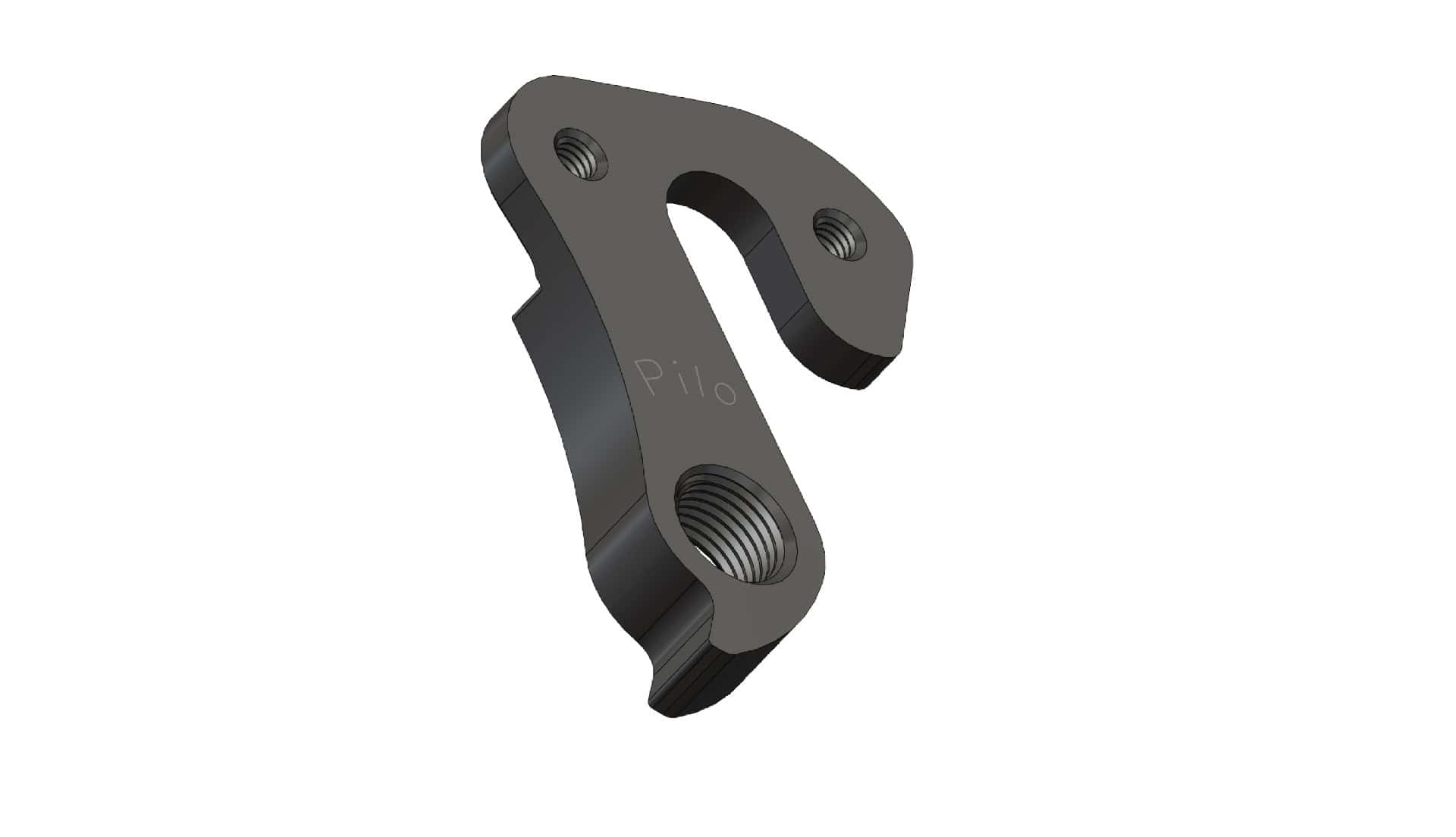Derailleur hanger for XDS